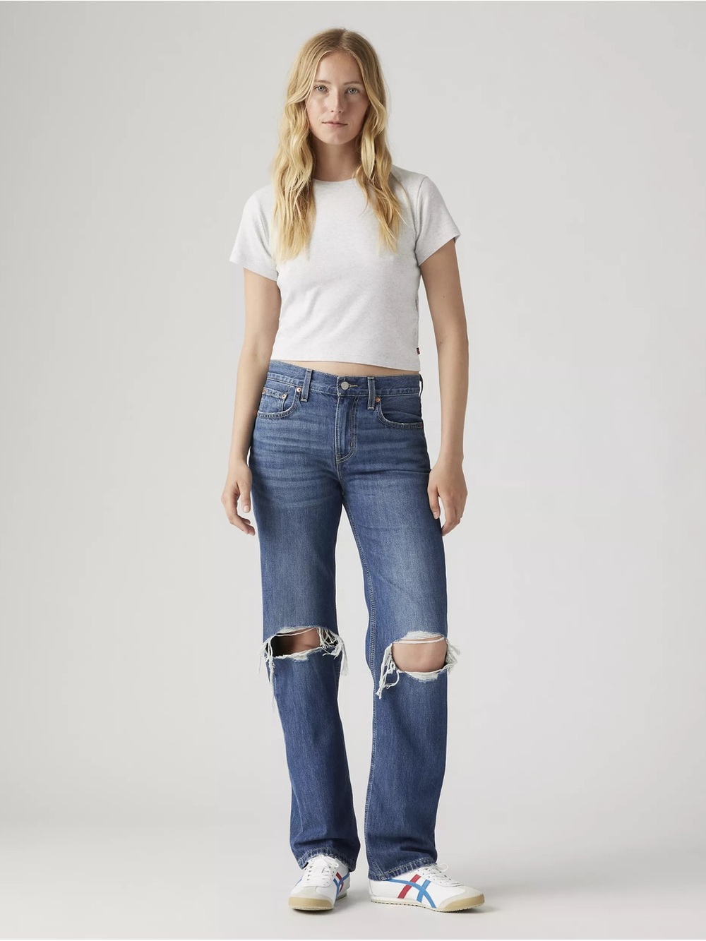 Levi's Low Pro Jeans